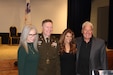 Country music artist becomes Army Reserve warrant officer