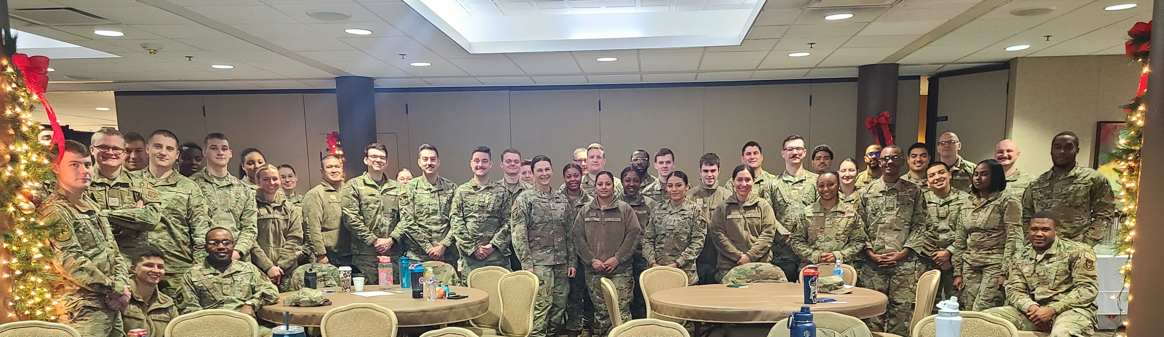 Airmen symposium focuses on readiness, career and resilience ...