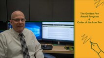 Writing Recognition Program