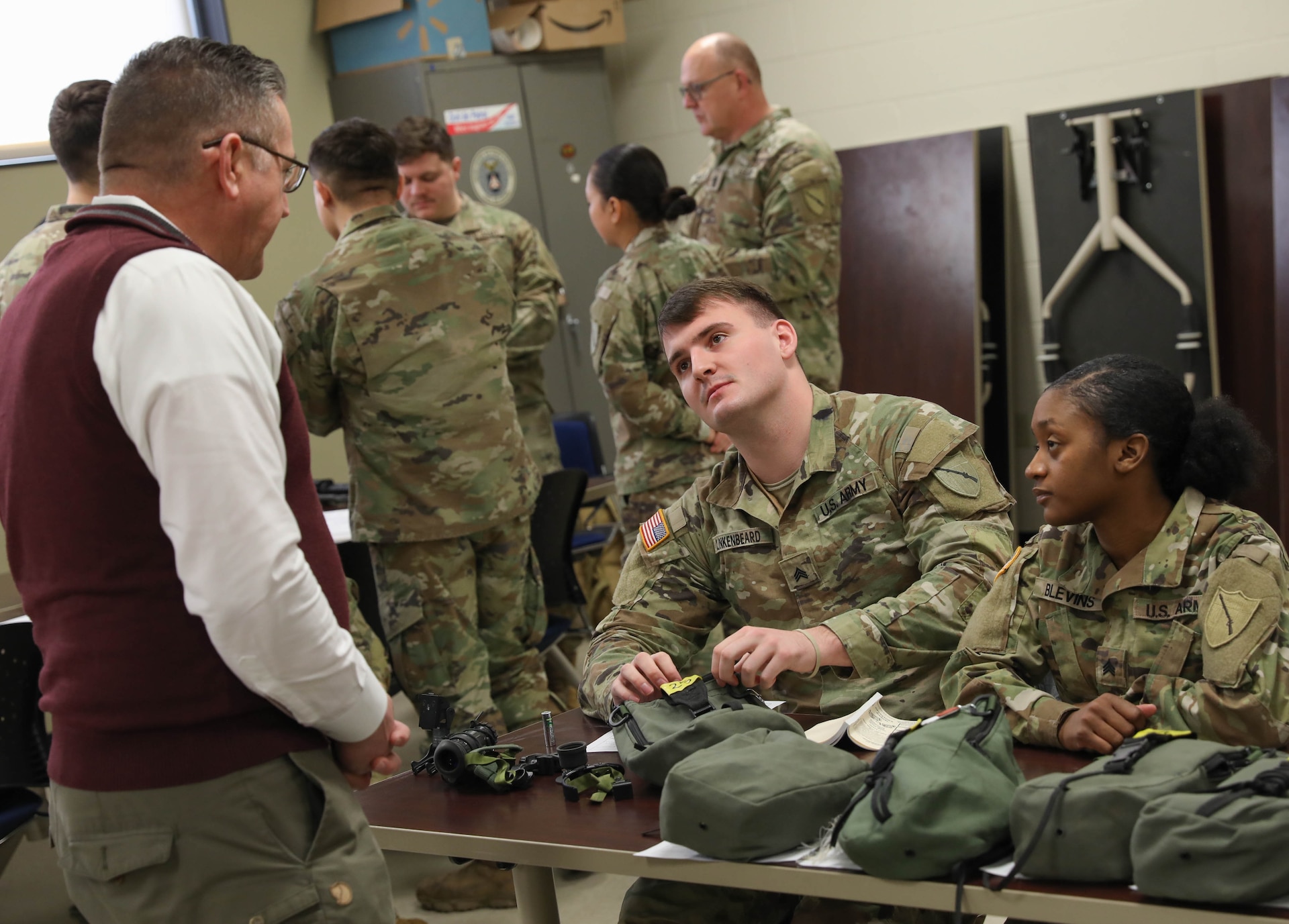 The MTW is a leader development program for battalion commanders. Its purpose is to assure a high level of awareness and command interest in field maintenance by ensuring senior commanders understand how their maintenance program operates.