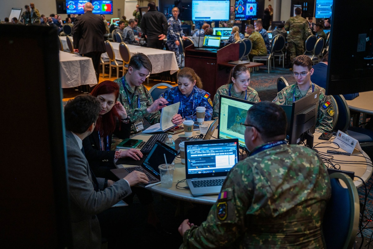 Global Sentinel kicks off, brings 25 nations together
