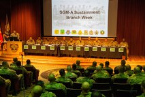 Proponent Week