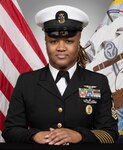 Master Chief Aviation Ordnanceman Jamie M. Johnson