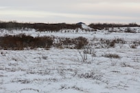 Bison Company, 1st Battalion, 297th Infantry Regiment, demonstrated readiness and resilience during their cold weather training in Bethel, Alaska, February 2-4, 2024.
This training marked a significant reunion for the Alaska Army National Guard infantry unit in Bethel, emphasizing the city's importance as a training ground that challenges Soldiers to adapt and excel in real-world scenarios.