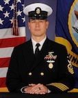 Master Chief David Duncan, Command Master Chief Naval Computer & Telecommunication Station (NCTS) San Diego
