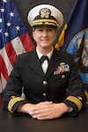 Cmdr. Brittany N. Lynn