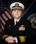 CAPT Joshua F. Wenker