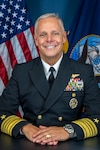 Vice Admiral Daniel Cheever