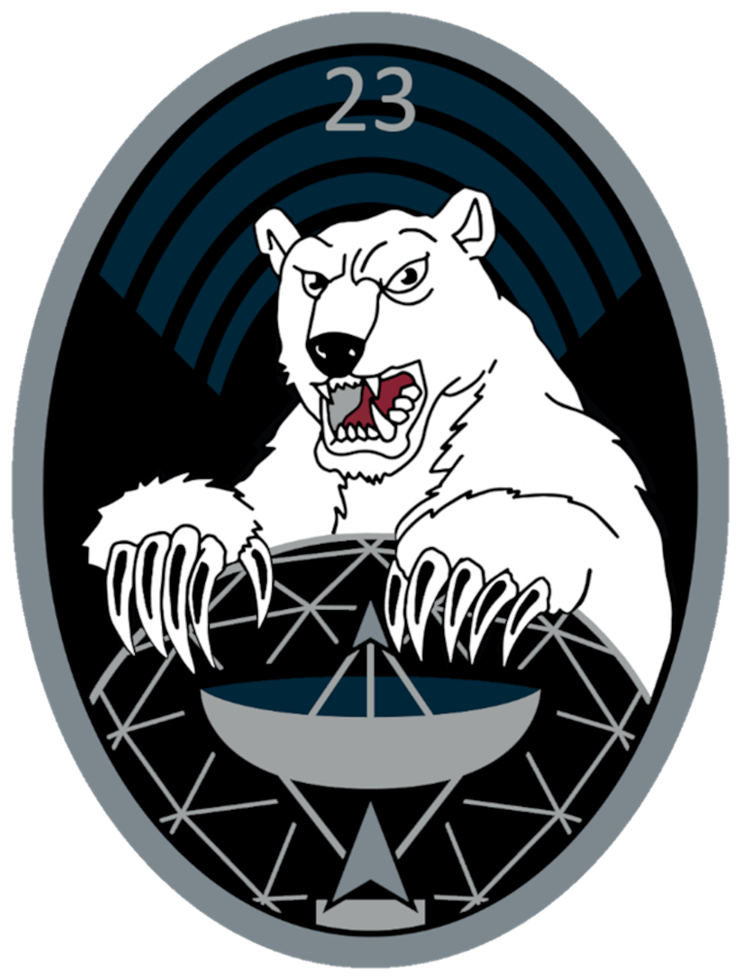 23d Space Operations Squadron, Detachment 1