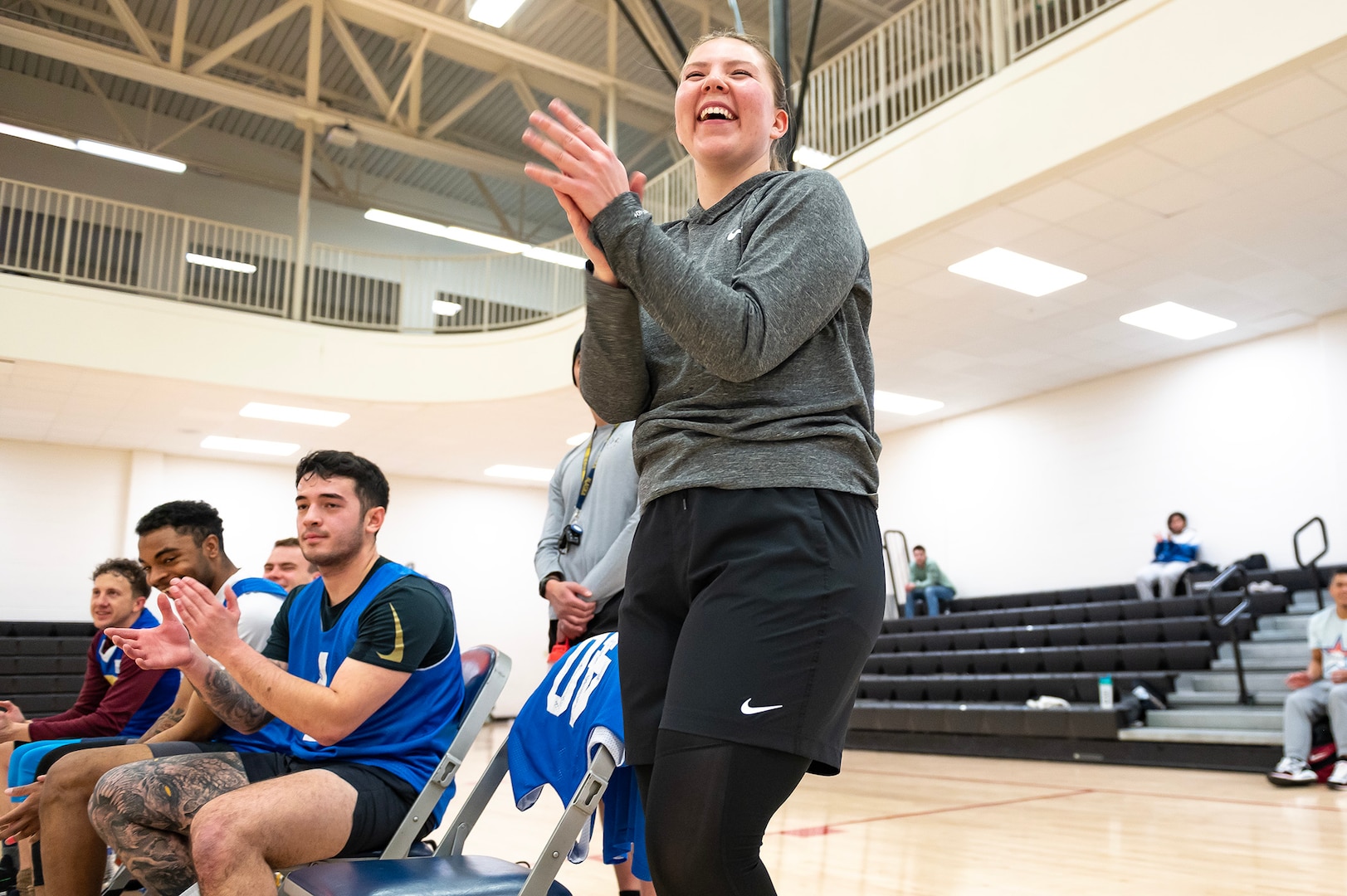 National Girls & Women in Sports Day