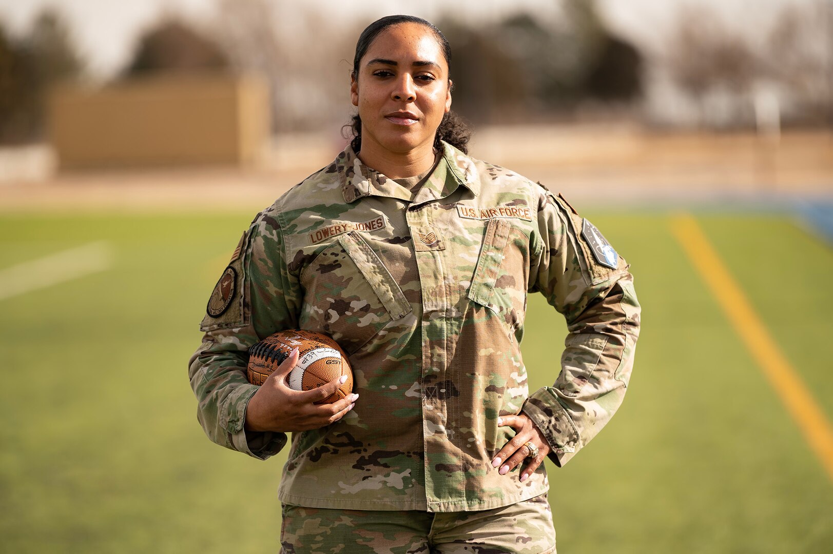 National Girls & Women in Sports Day