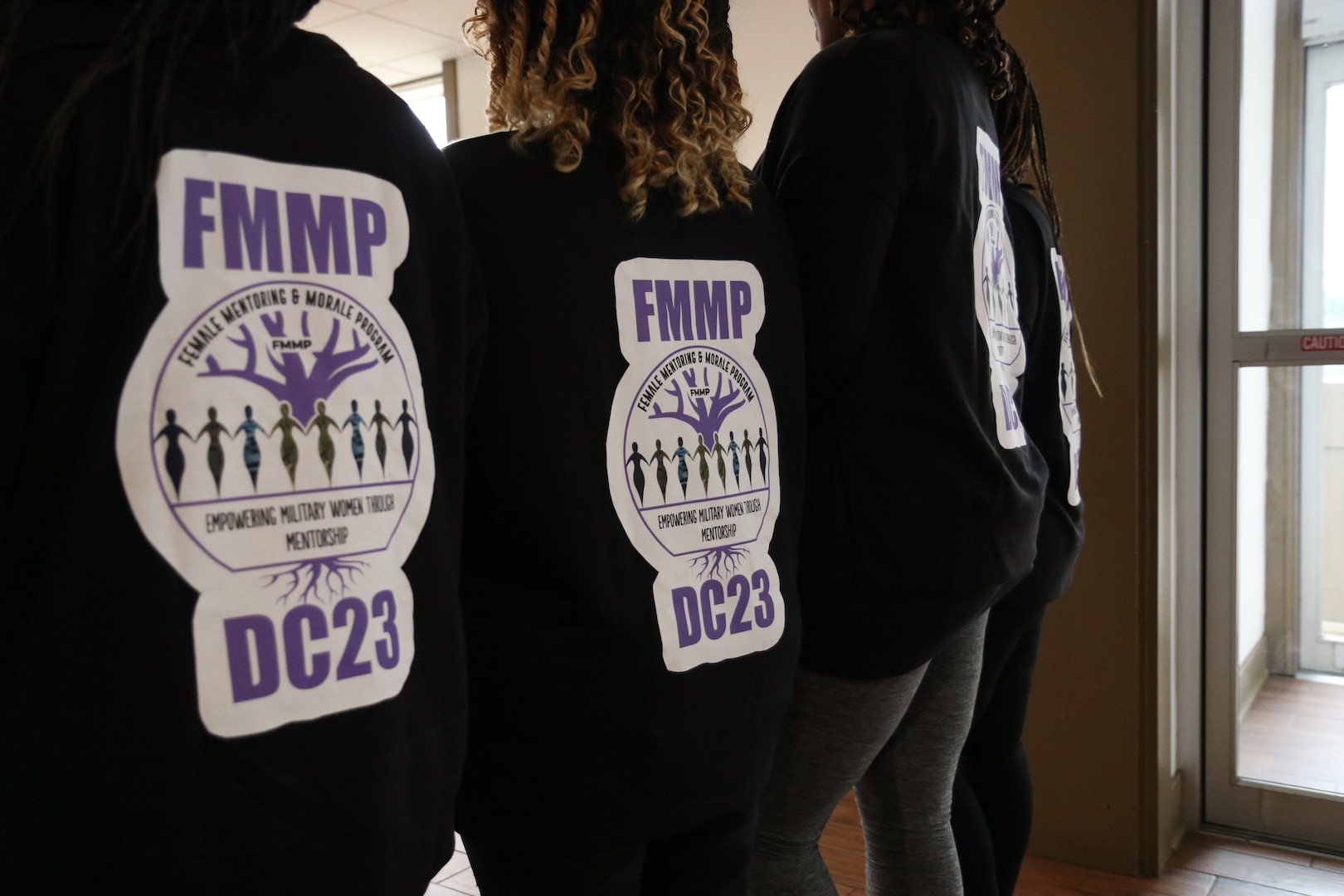 The District of Columbia National Guard launches the Female Mentoring and Morale Program (FMMP) during the Family Programs Health and Wellness workshop. The FMMP is a new initiative under the Army’s Women’s Initiatives Team (WIT), the Secretary of the Army approved the D.C. FMMP chapter officially in December of 2022.