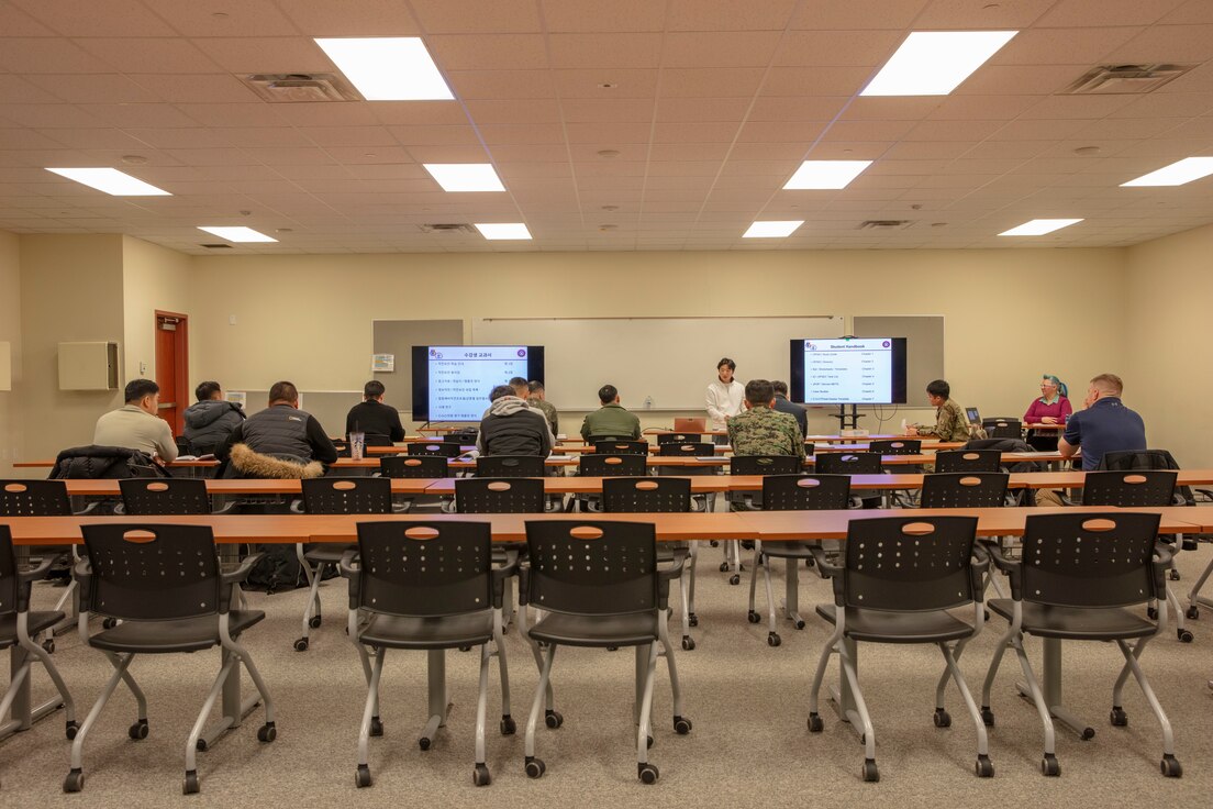 United states forces korea media