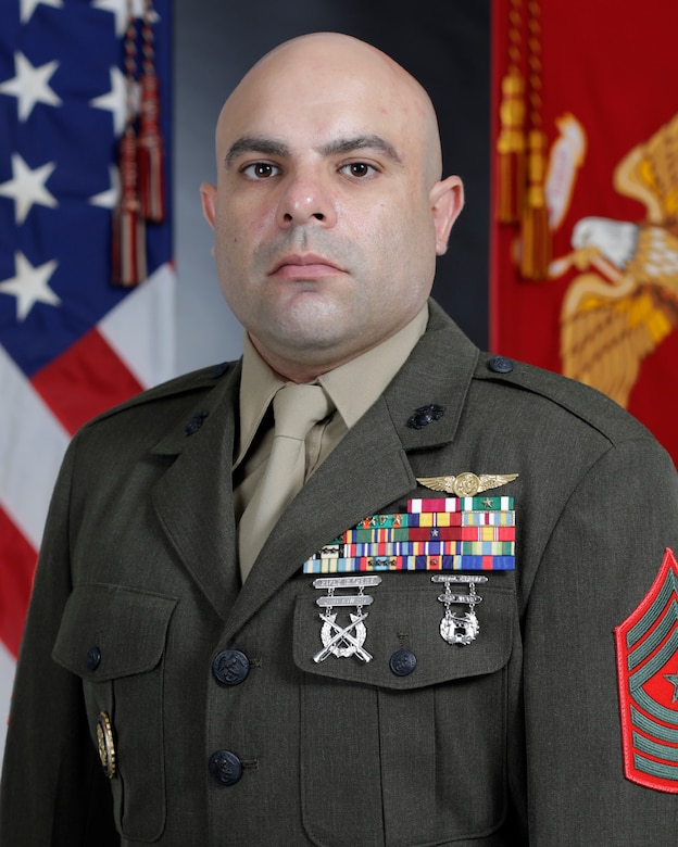 VMFA-121 Senior Enlisted Leader
