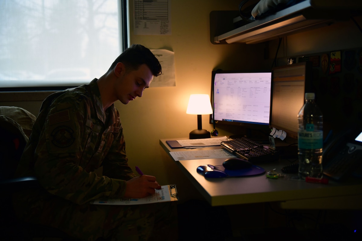 medical technician