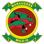 MALS-12 Logo