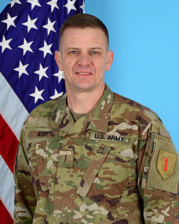 CW5 Brad Ash