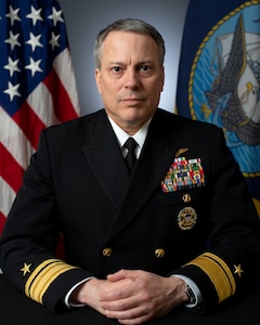 RADM Paul Spedero Jr.