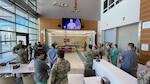 Army Nurse Corps Chief, Jamie Burk delivers special message to nurses.