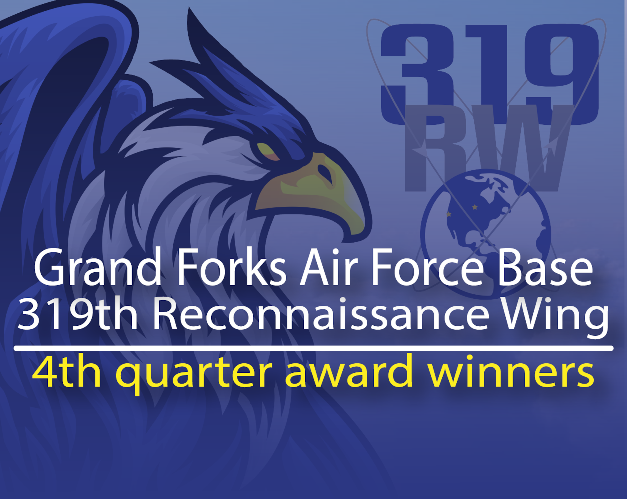 4th Qtr. Awards Graphic