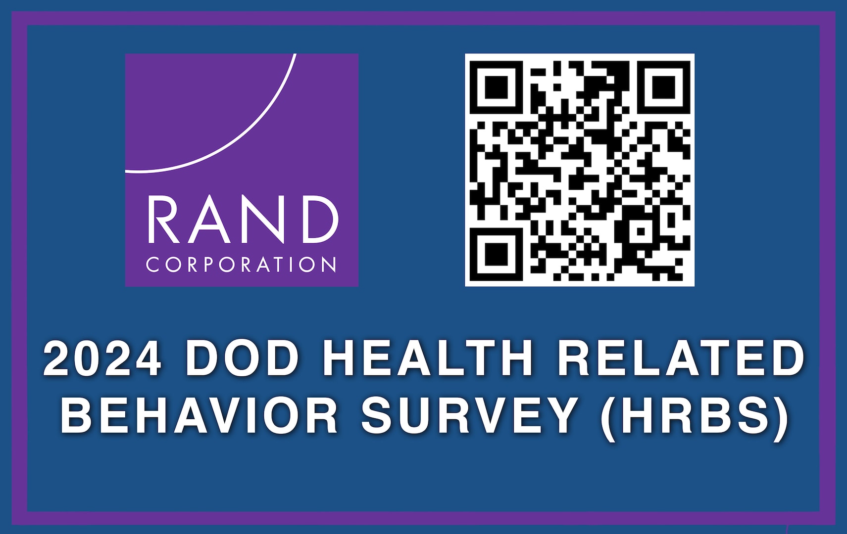 Take a quick survey to inform health resource decisions.