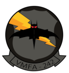 VMFA-242 Logo