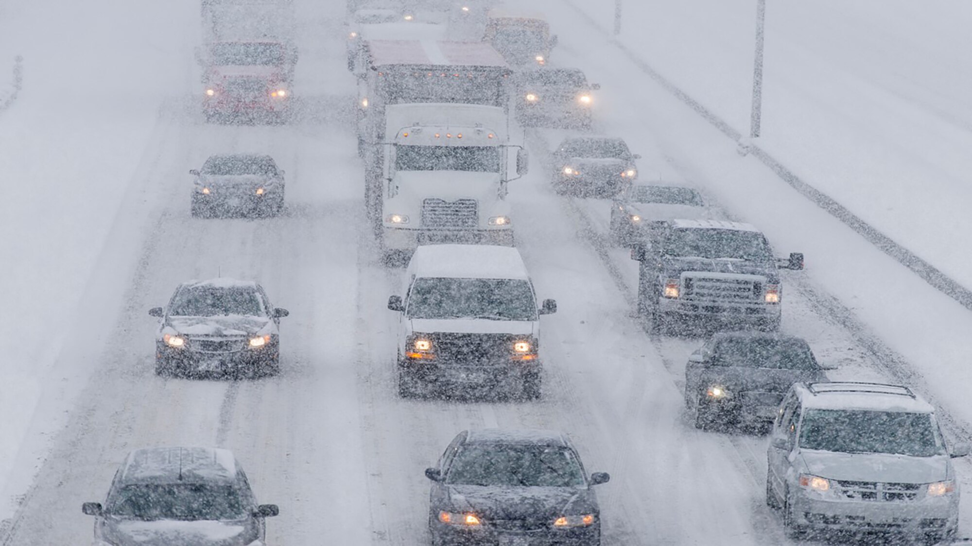 Operating a vehicle can be one of the riskiest things we do each day. Compound this with the dangers of winter weather hazards, and it can be costly.