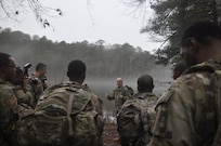 353rd Civil Affairs Command leaders honor fallen PsyOp Soldier