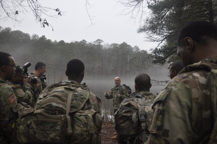 353rd Civil Affairs Command leaders honor fallen PsyOp Soldier