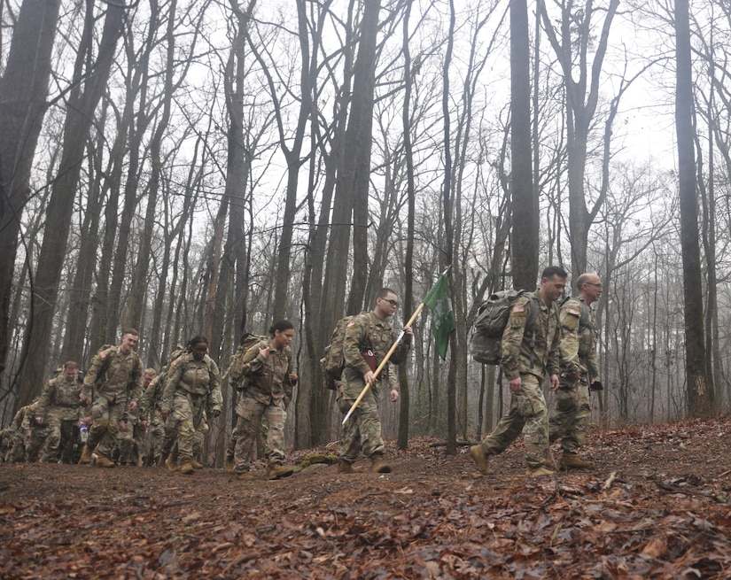 353rd Civil Affairs Command leaders honor fallen PsyOp Soldier