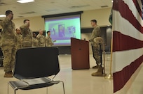 353rd Civil Affairs Command leaders honor fallen PsyOp Soldier
