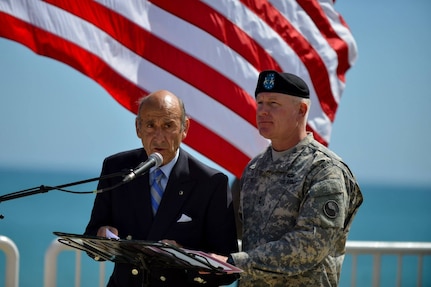 29th ID, Va. Guard commemorate 71st anniversary of D-Day