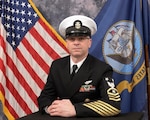 Command Master Chief Ronnie L. Ogren Jr.