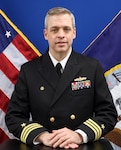 CDR Dustin T. Smith