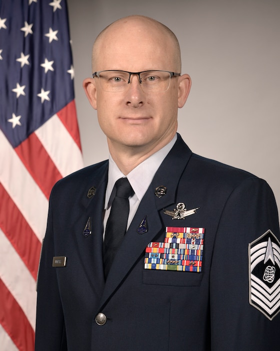Chief Master Sergeant Dan M. Dempsey