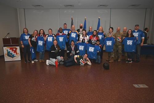 Image of award winners