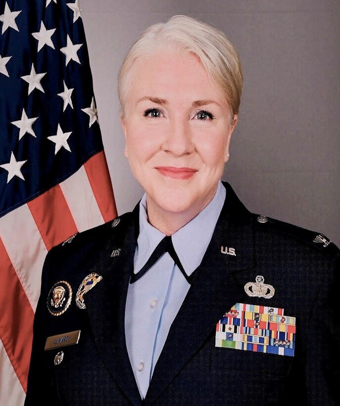 Photo of Col. Tara Lunardi