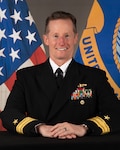 Rear Admiral Thomas Shultz