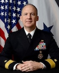 Rear Admiral Joshua Himes