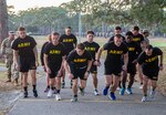 50th Regional Support Group’s best warriors compete