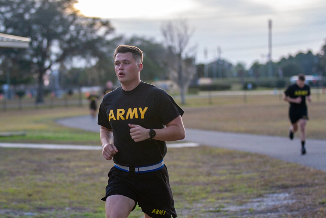 50th Regional Support Group’s best warriors compete