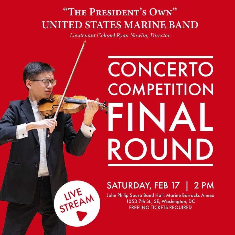 Concerto Competition Final Round