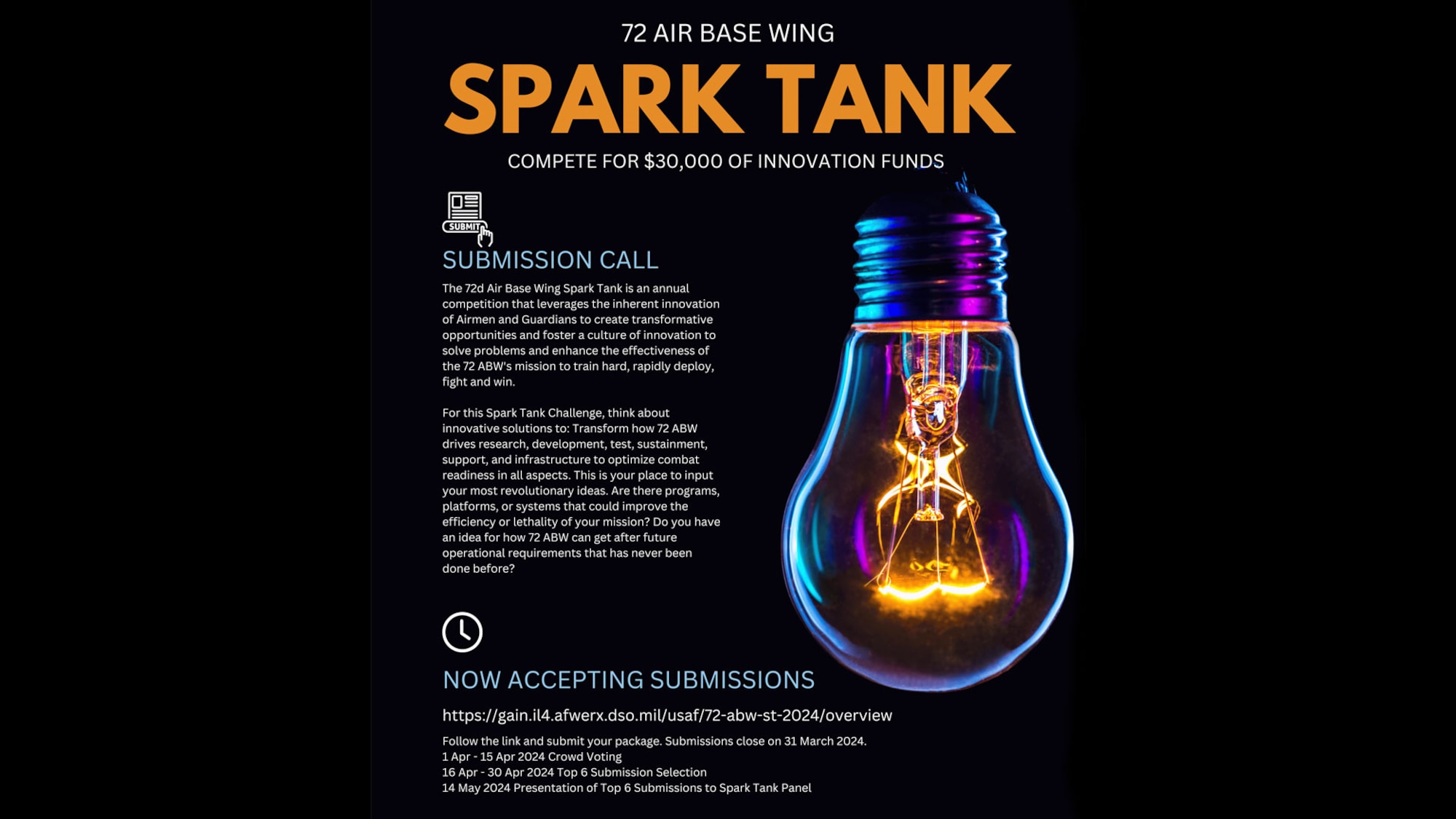 spark tank graphic