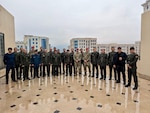 203rd RED HORSE conducts engineer exchange in Tajikistan
