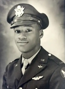 Herbert Thorpe, a Tuskegee Airman and electrical engineer at the former Rome Air Development Center, passed away at age 101 in Westmoreland, New York, Jan. 28, 2024.