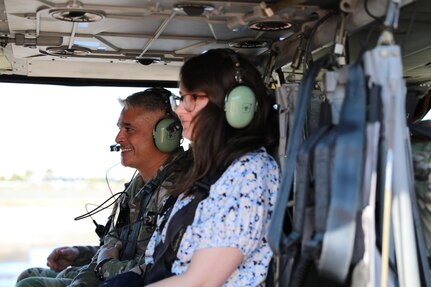 Bolstering capabilities: New Army Reserve Center and Innovative Readiness Training
