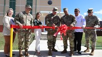 Bolstering capabilities: New Army Reserve Center and Innovative Readiness Training