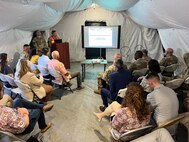 Bolstering capabilities: New Army Reserve Center and Innovative Readiness Training