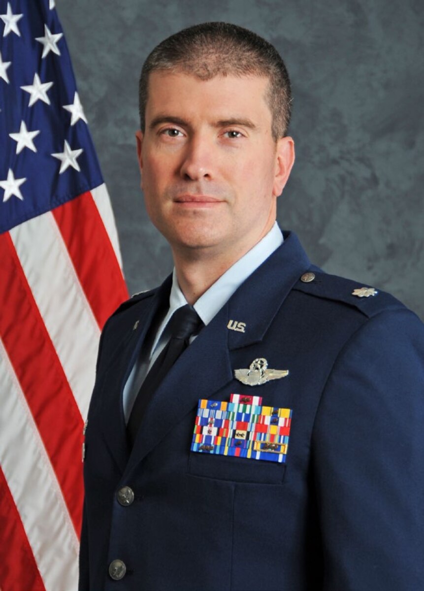 LIEUTENANT COLONEL ANDREW P. GRAY