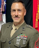 UNIT SENIOR ENLISTED LEADER,  H&S CO., 4TH ASSAULT AMPHIBIAN BATTALION